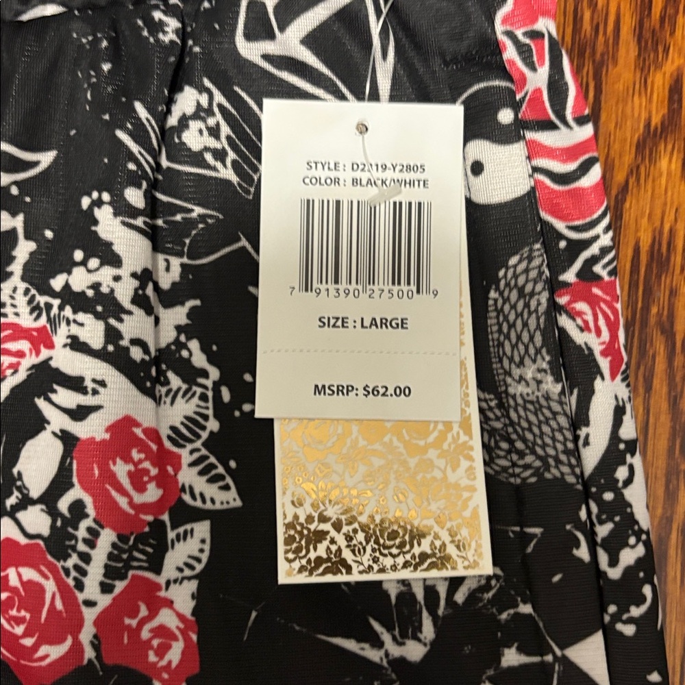 Fresh Prints of Bel-Air Dril Clothing Co. Joggers Size: Large NWT - Picture 4 of 7